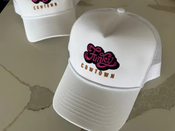 Funky Cowtown Hat