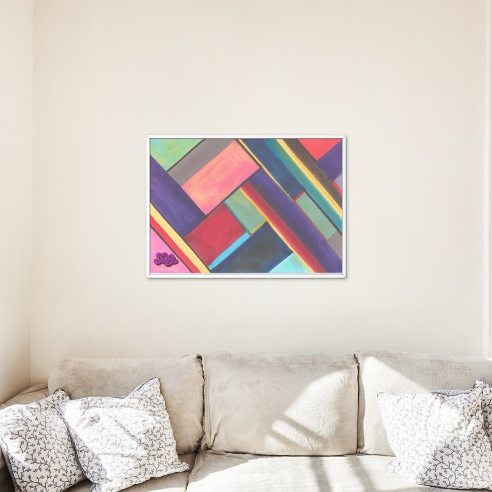 Angled