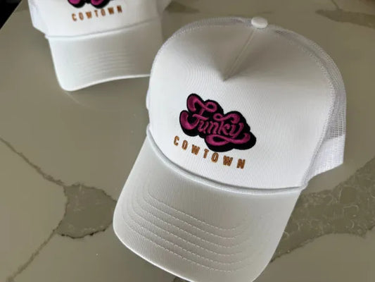 Funky Cowtown Hat