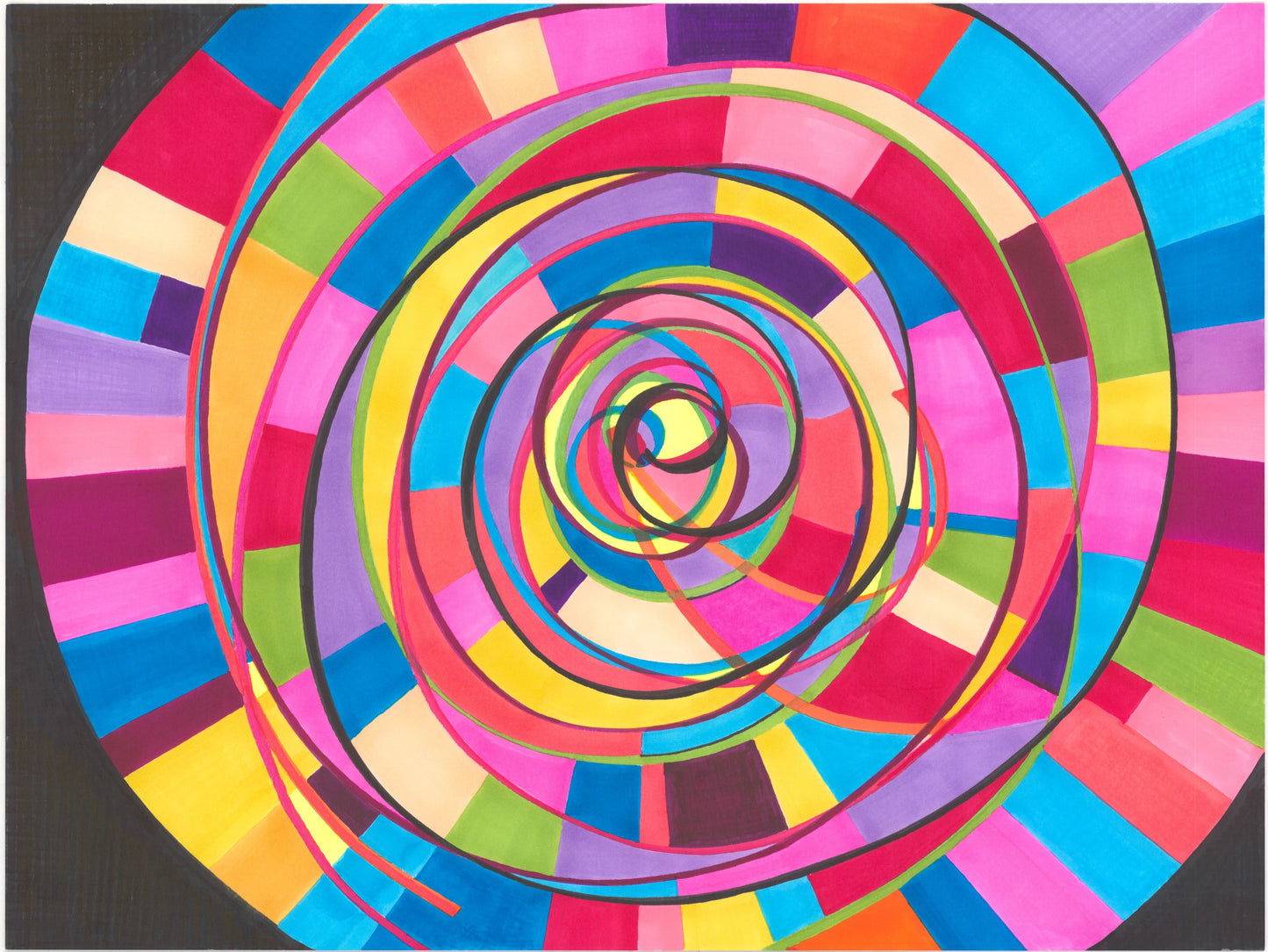 Tornado Kaleidoscope
