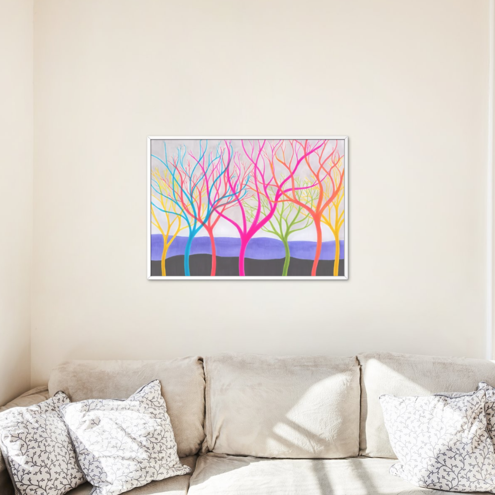 Color Trees