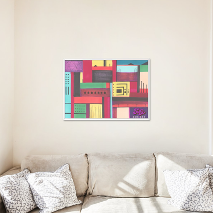 Rural Mosaic
