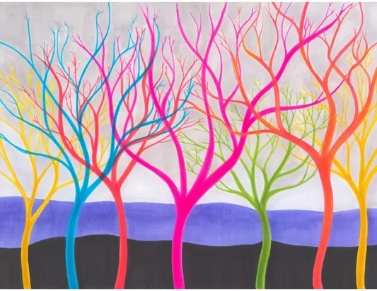 Color Trees