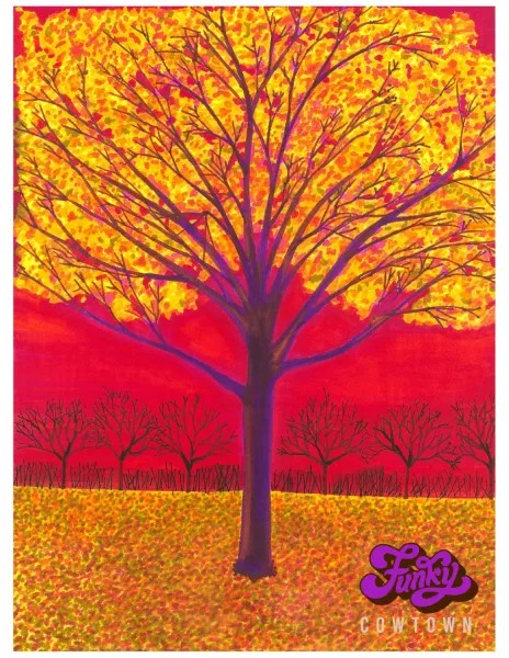 Sunset Tree